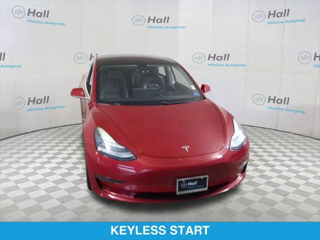 2018 Tesla Model 3 Performance