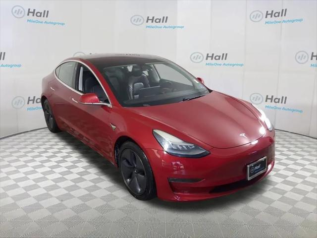 2018 Tesla Model 3 Performance