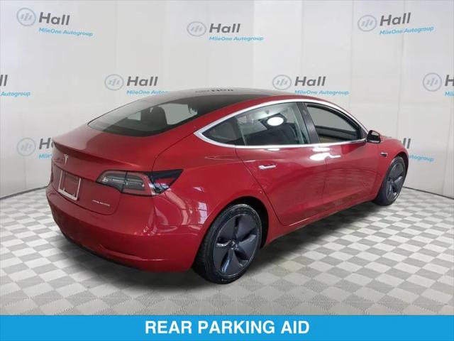 2018 Tesla Model 3 Performance
