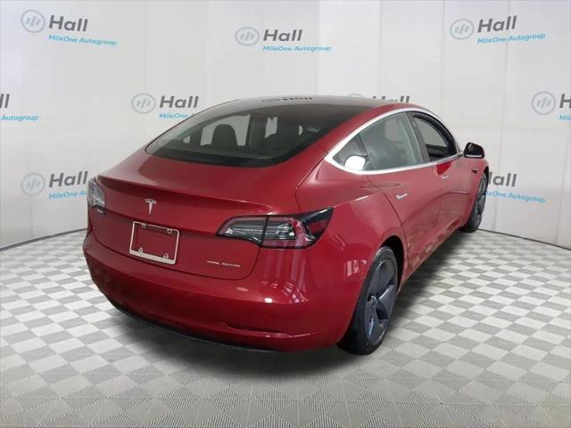 2018 Tesla Model 3 Performance