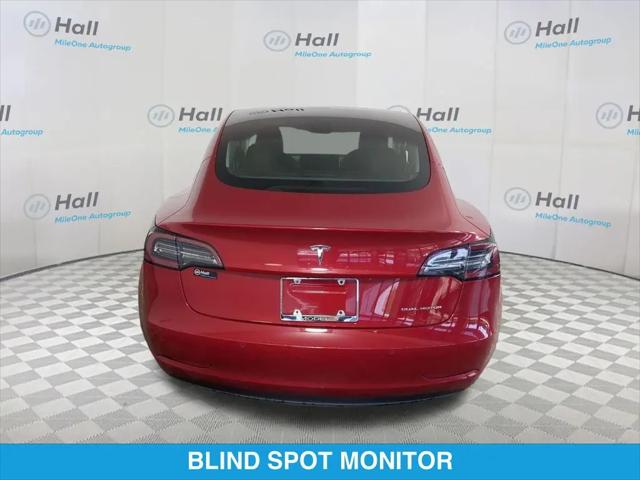 2018 Tesla Model 3 Performance