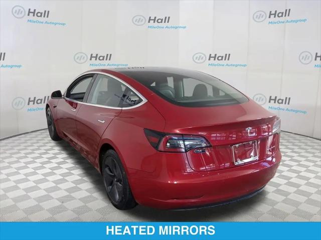 2018 Tesla Model 3 Performance