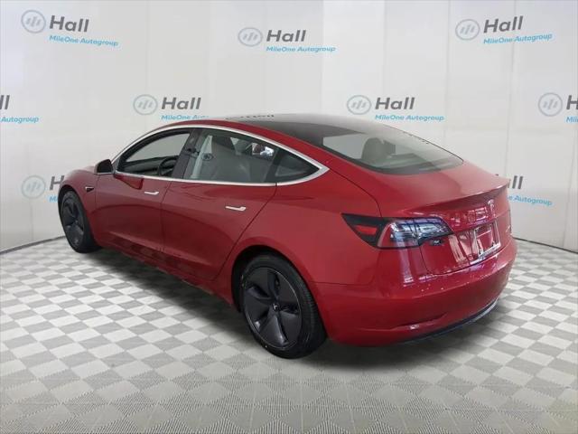 2018 Tesla Model 3 Performance
