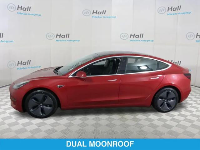 2018 Tesla Model 3 Performance