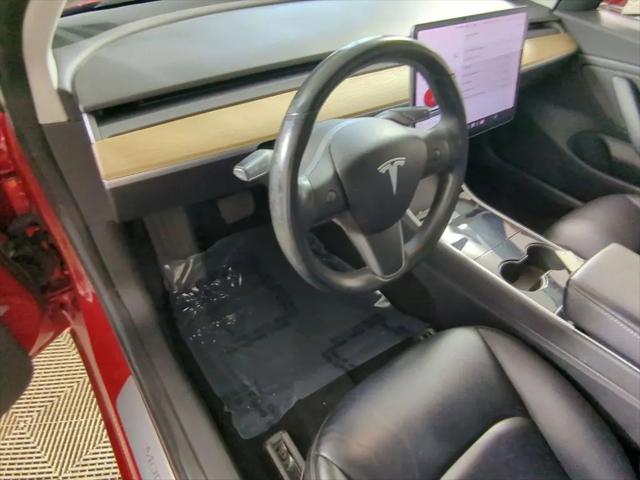 2018 Tesla Model 3 Performance