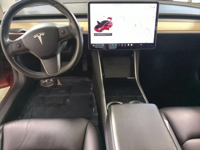 2018 Tesla Model 3 Performance