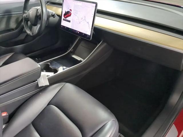 2018 Tesla Model 3 Performance