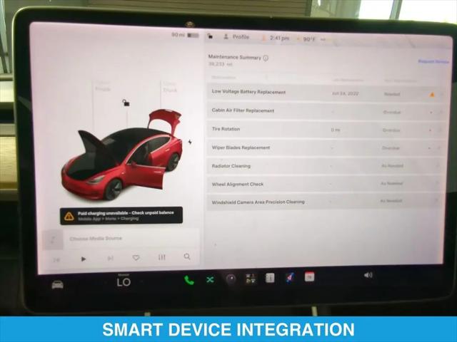 2018 Tesla Model 3 Performance