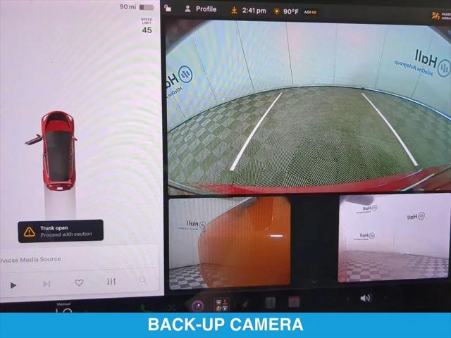 2018 Tesla Model 3 Performance