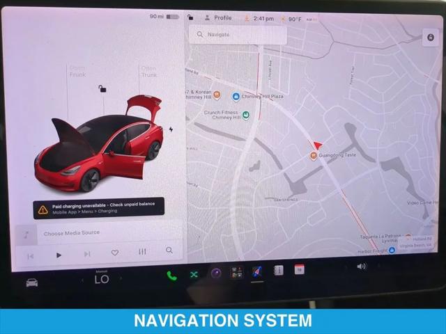 2018 Tesla Model 3 Performance