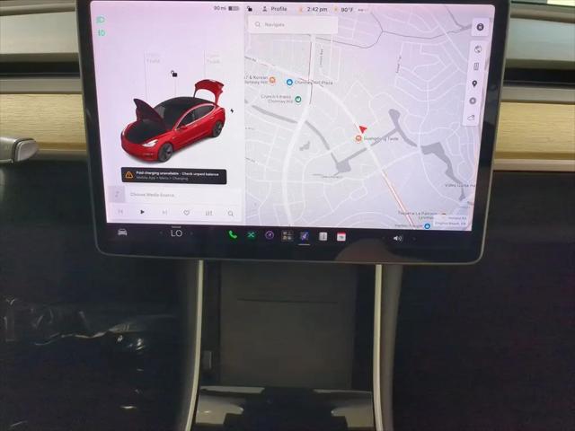 2018 Tesla Model 3 Performance