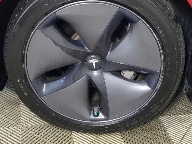2018 Tesla Model 3 Performance