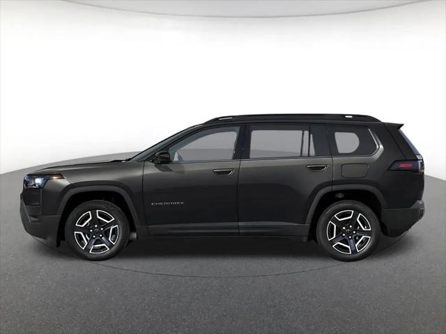 2026 Jeep Cherokee Laredo 4x4