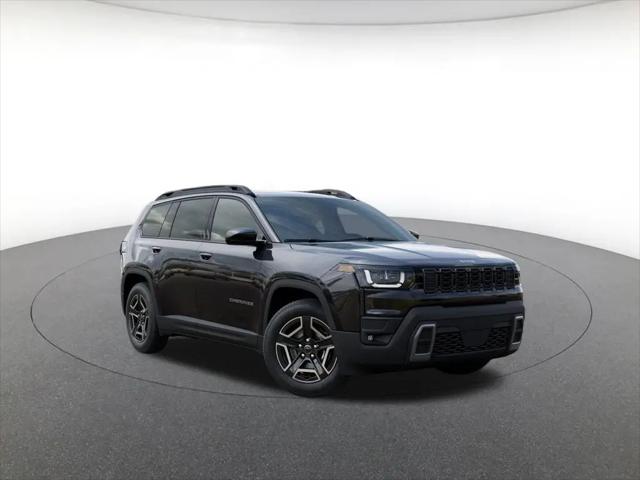 2026 Jeep Cherokee Laredo 4x4