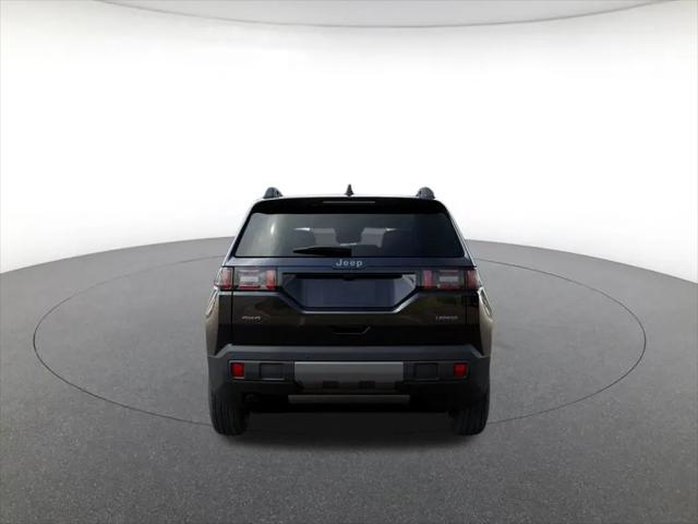 2026 Jeep Cherokee Laredo 4x4