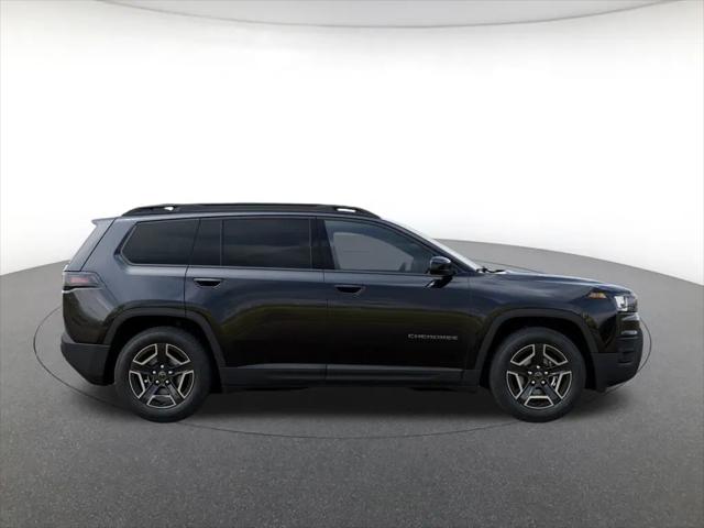 2026 Jeep Cherokee Laredo 4x4