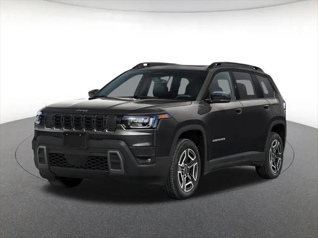 2026 Jeep Cherokee Laredo 4x4 for sale in Virginia Beach, VA