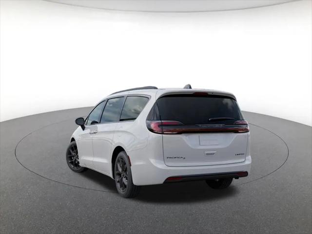 2027 Chrysler Pacifica Limited