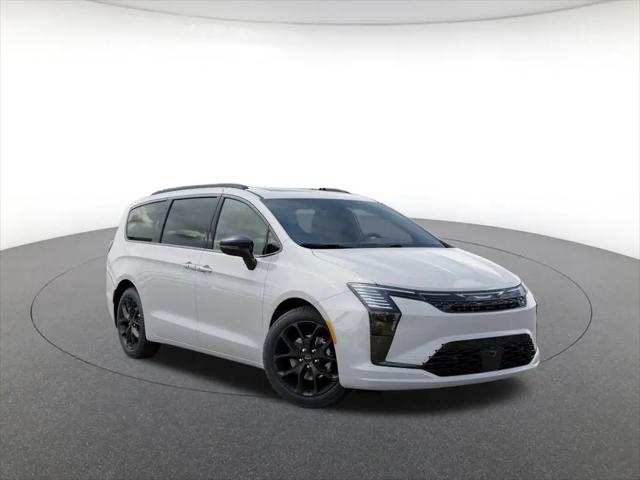 2027 Chrysler Pacifica Limited