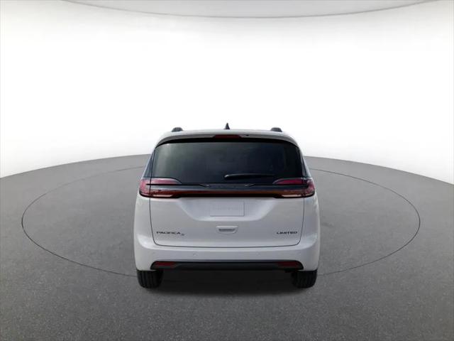 2027 Chrysler Pacifica Limited