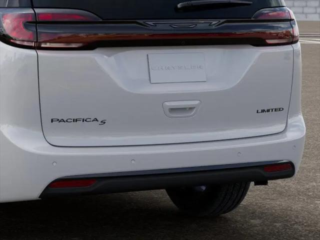 2027 Chrysler Pacifica Limited