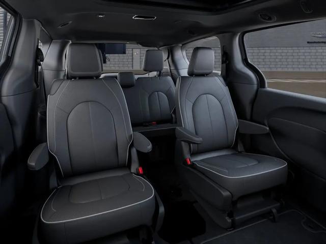 2027 Chrysler Pacifica Limited