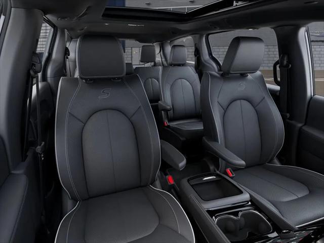 2027 Chrysler Pacifica Limited