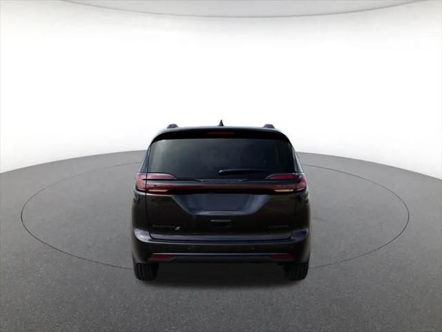 2027 Chrysler Pacifica Limited