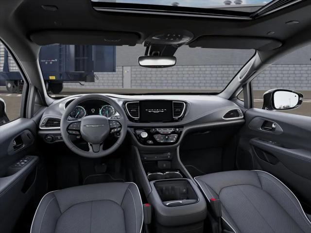 2027 Chrysler Pacifica Limited