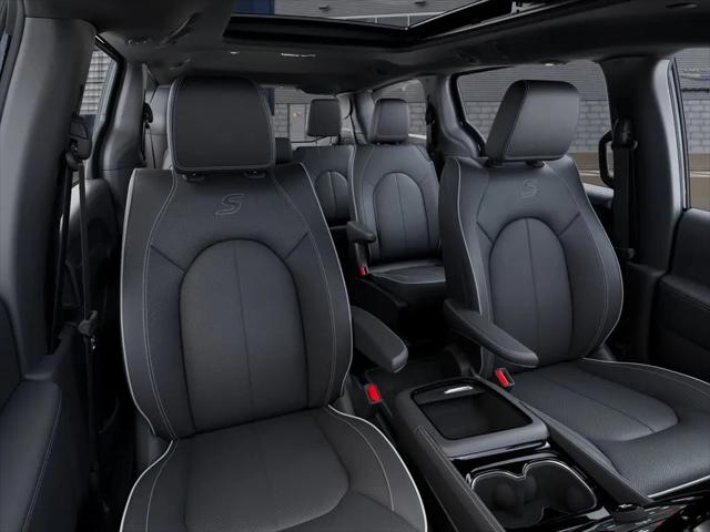 2027 Chrysler Pacifica Limited
