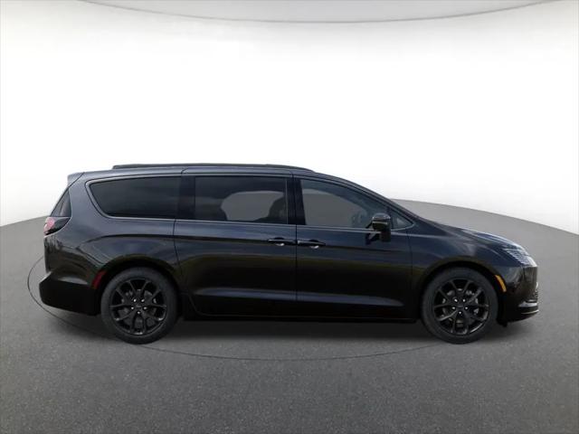 2027 Chrysler Pacifica Limited