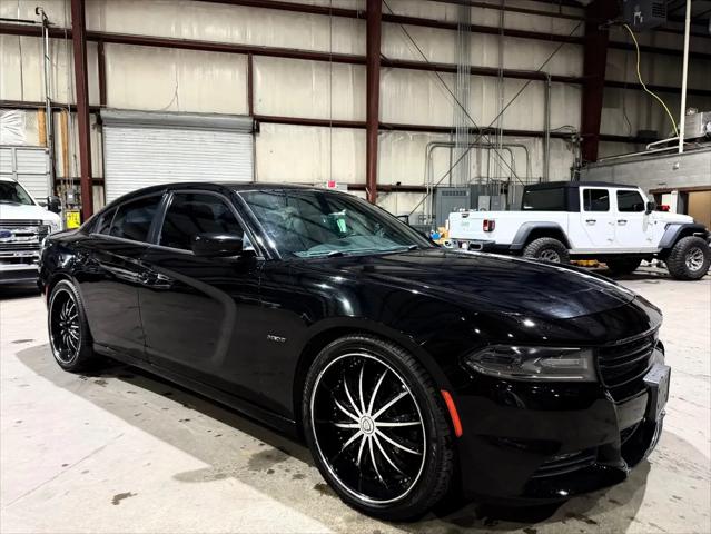 2017 Dodge Charger R/T RWD