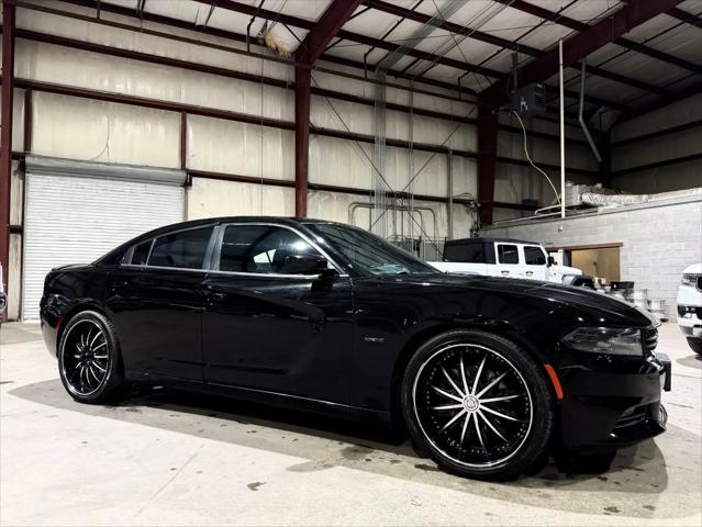 2017 Dodge Charger R/T RWD