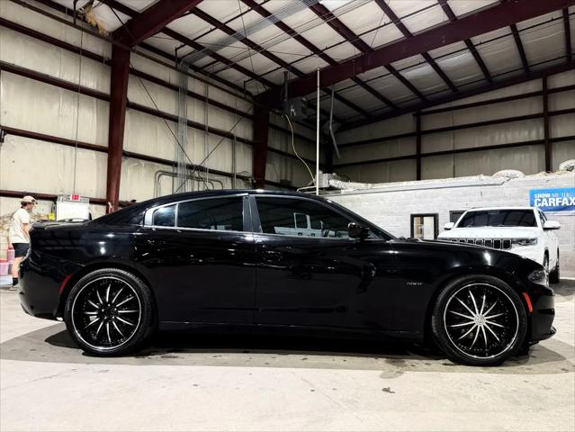 2017 Dodge Charger R/T RWD