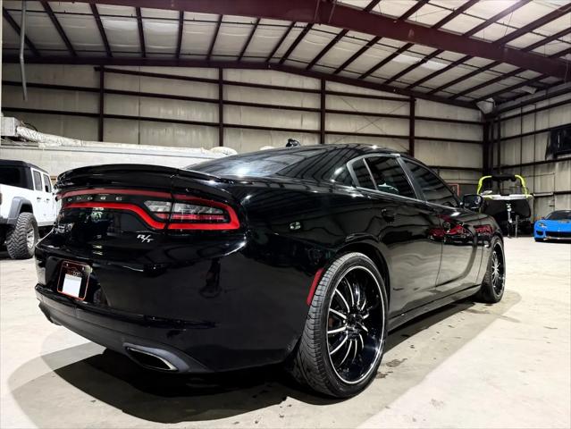 2017 Dodge Charger R/T RWD