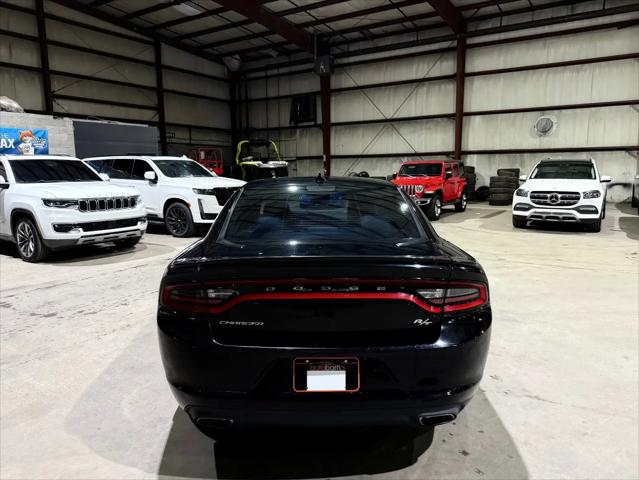 2017 Dodge Charger R/T RWD