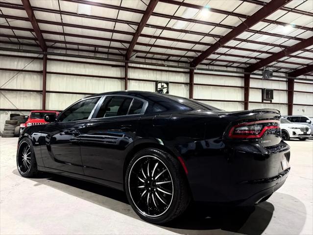 2017 Dodge Charger R/T RWD