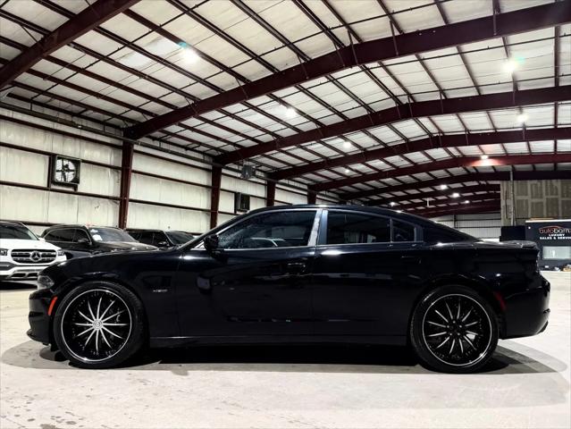 2017 Dodge Charger R/T RWD