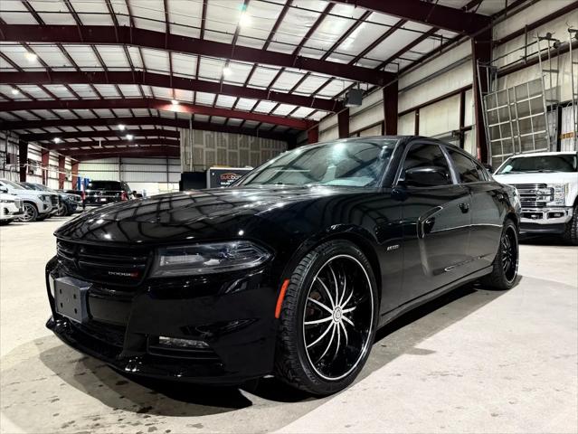 2017 Dodge Charger R/T RWD