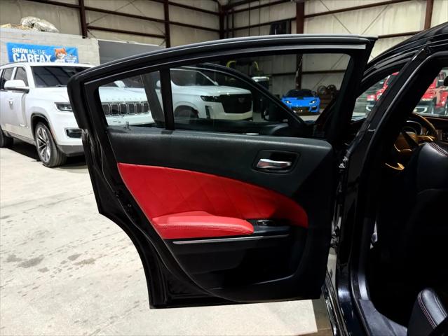 2017 Dodge Charger R/T RWD