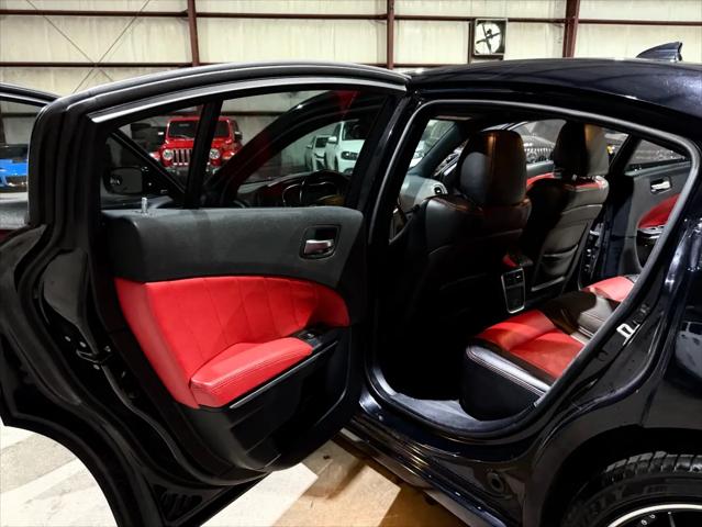 2017 Dodge Charger R/T RWD