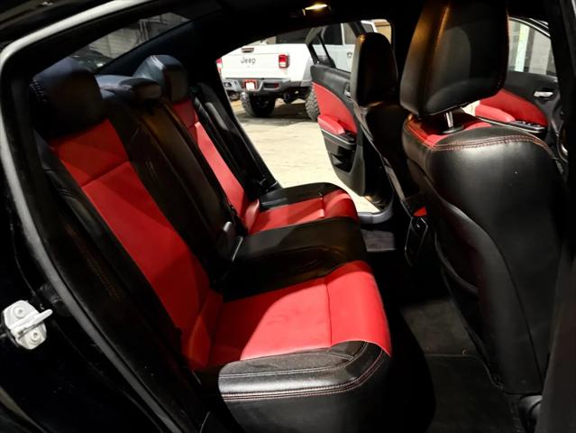 2017 Dodge Charger R/T RWD