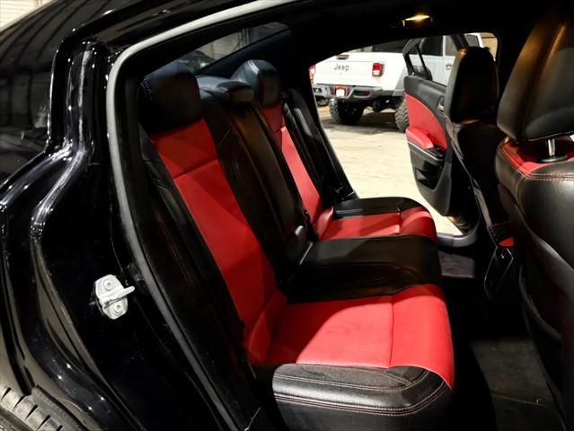2017 Dodge Charger R/T RWD