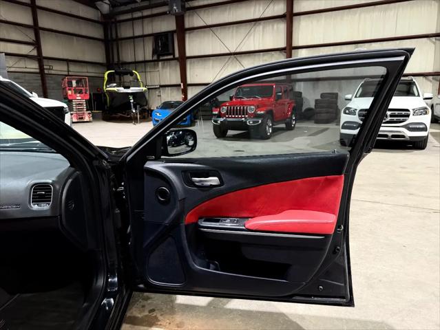 2017 Dodge Charger R/T RWD