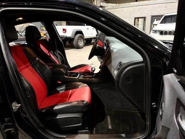 2017 Dodge Charger R/T RWD