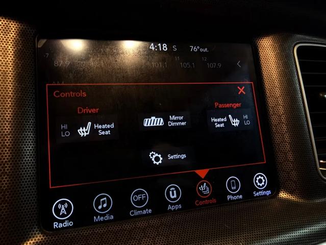2017 Dodge Charger R/T RWD