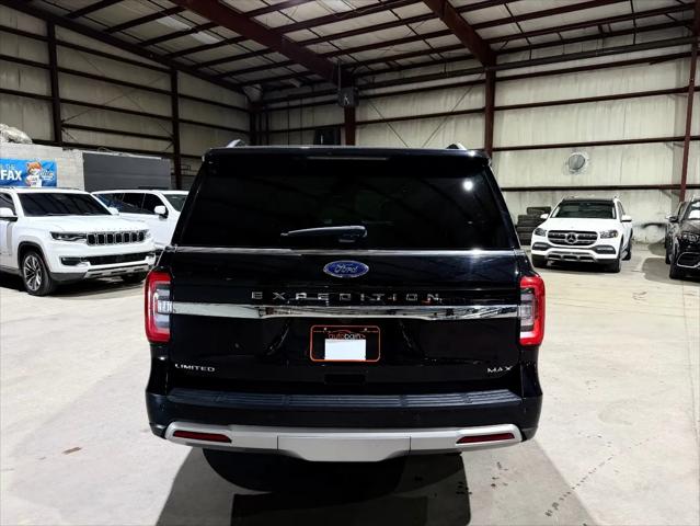 2024 Ford Expedition Limited MAX