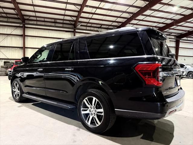 2024 Ford Expedition Limited MAX