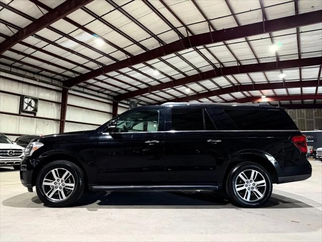 2024 Ford Expedition Limited MAX