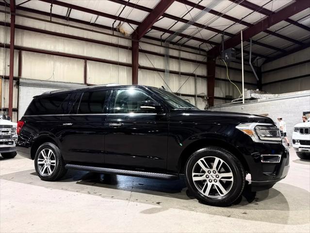 2024 Ford Expedition Limited MAX